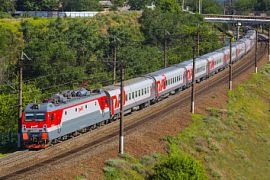 Возобновится движение поездов по маршруту из Нижнего в Великий Новгород