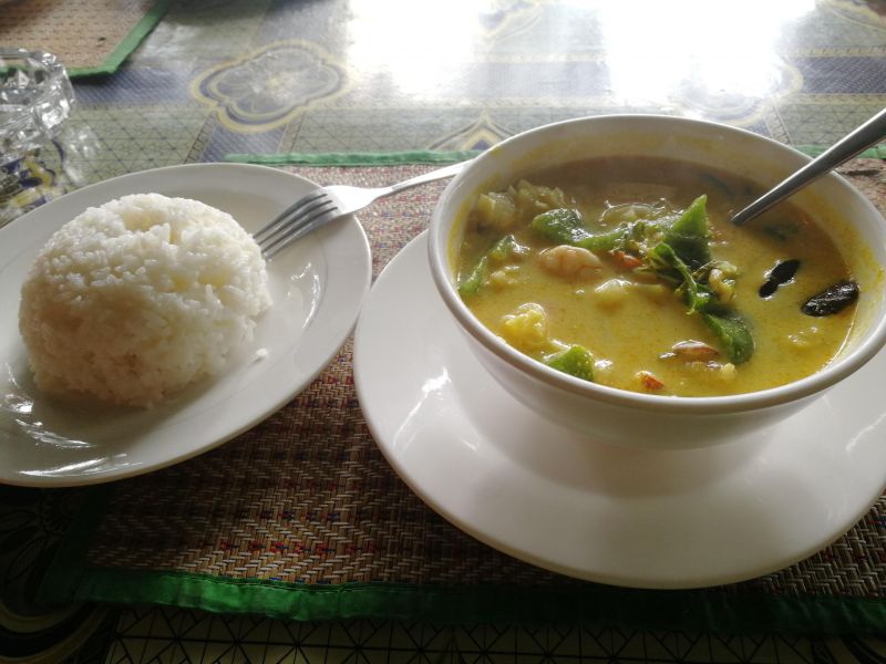 5 самых вкусных блюд в Камбодже которые должен попробовать каждый
