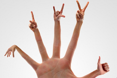 Кукиш как пожелание удачи: значение жестов в разных странах мира