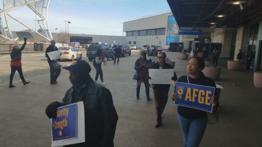 Митинг профсоюза TSA в аэропорту Атланты может привести к задержкам рейсов