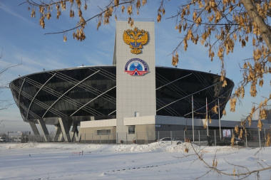 В Екатеринбурге открыли Центр контроля и безопасности авиапространства шести регионов