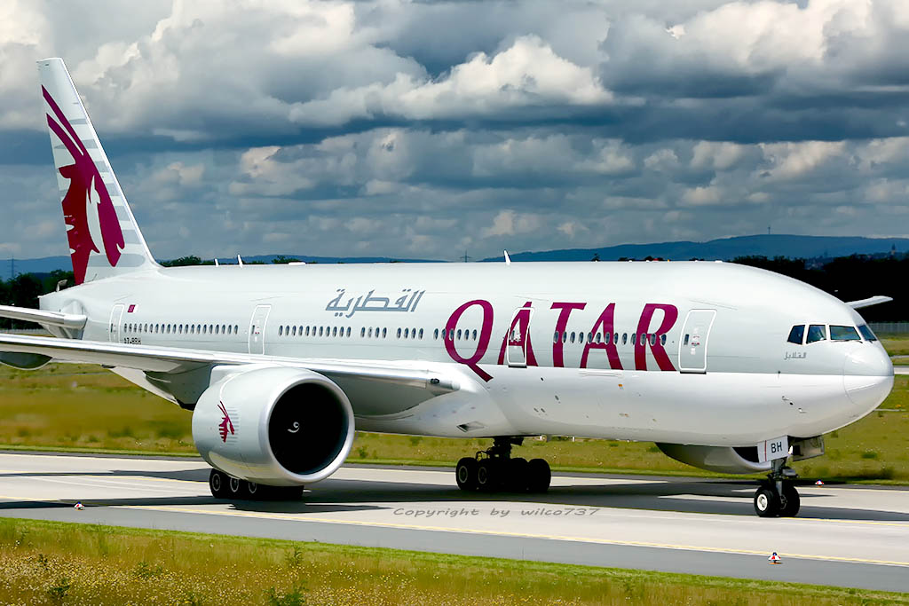 Qatar airlines