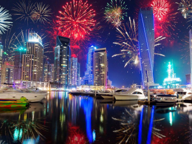 Что взять с собой в новогодний Дубай, чтобы не жалеть об испорченном отдыхе