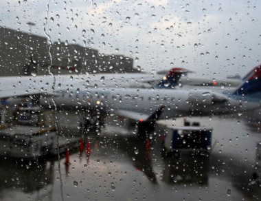 Столичные аэропорты заявили о готовности работать в ожидаемую непогоду