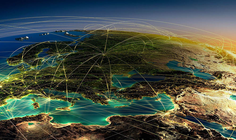 Планета доставка. World Logistics. Планета ВЭД. Global trends environment.