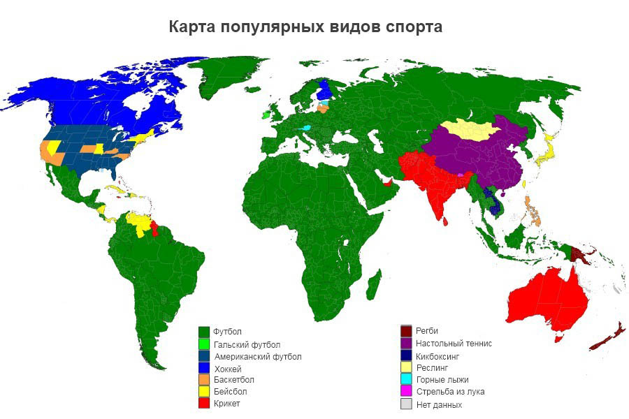 Карта которая меняет местами