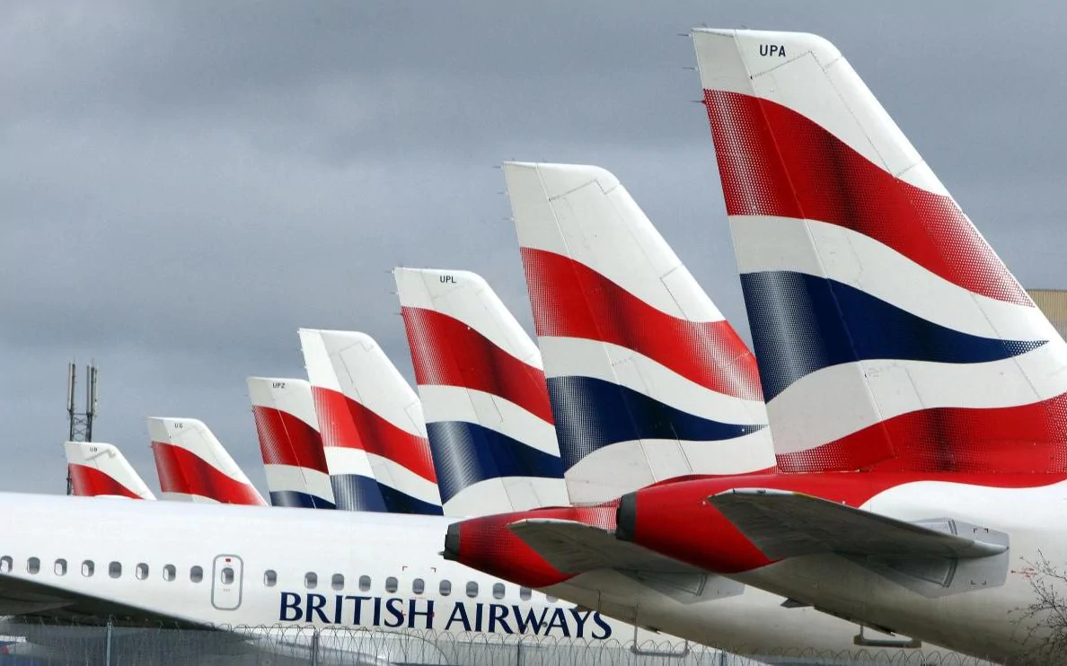 ✈ Что означают коды на посадочном талоне авиакомпании «British Airways»