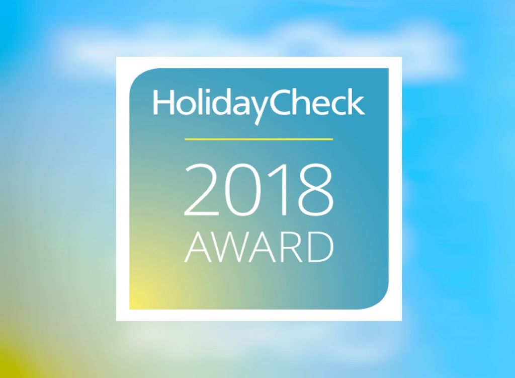 Holidaycheck de. HOLIDAYCHECK Special Awards 2022.